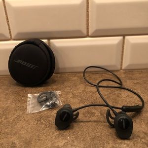 Bose Soundsport Ear Buds